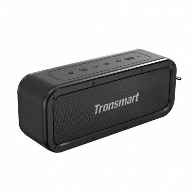 Портативная акустика TRONSMART Element Force Waterproof Portable Bluetooth Speaker - Black
