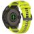 Ремешок Deexe Dual Color для часов с шириной крепления 22мм - Green / Grey