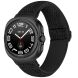 Ремінець Deexe Knitted Strap для Samsung Galaxy Watch Ultra (2025) - Black
