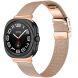 Ремешок Deexe Milanese Bracelet для Samsung Galaxy Watch 8 (40/44mm) / 8 Classic / Ultra (2025) - Rose Gold. Фото 2 из 5