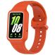 Ремінець Deexe Prime Strap для Samsung Galaxy Fit 3 - Orange