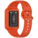 Ремінець Deexe Prime Strap для Samsung Galaxy Fit 3 - Orange