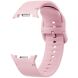 Ремешок Deexe Soft Silicone для Samsung Galaxy Watch 8 (40/44mm) / 8 Classic - Light Pink. Фото 3 из 6