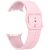 Ремінець Deexe Soft Silicone для Samsung Galaxy Watch 8 (40/44mm) / 8 Classic - Light Pink