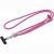 Ремешок для смартфона Deexe Crossbody Strap - Pink / Purple