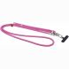 Ремешок для смартфона Deexe Crossbody Strap - Pink / Purple. Фото 2 из 5