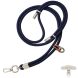 Ремінець Leeu Design Crossbody - Navy Blue