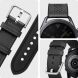 Ремешок Spigen (SGP) Retro Fit для Samsung Galaxy Watch 3 (45mm) - Black. Фото 7 из 11
