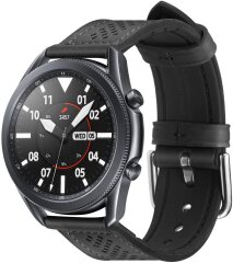 Ремінець Spigen (SGP) Retro Fit для Samsung Galaxy Watch 3 (45mm) - Black
