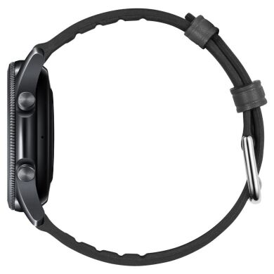 Ремешок Spigen (SGP) Retro Fit для Samsung Galaxy Watch 3 (45mm) - Black
