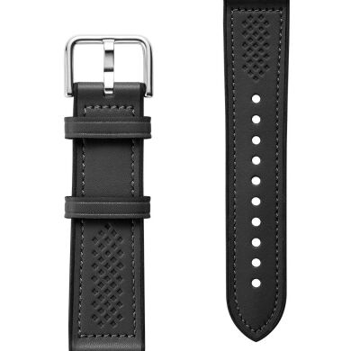 Ремешок Spigen (SGP) Retro Fit для Samsung Galaxy Watch 3 (45mm) - Black