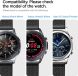 Ремешок Spigen (SGP) Retro Fit для Samsung Galaxy Watch 3 (45mm) - Black. Фото 6 из 11