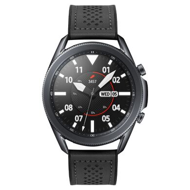 Ремінець Spigen (SGP) Retro Fit для Samsung Galaxy Watch 3 (45mm) - Black