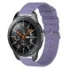 Ремешок UniCase Cloth Texture для Samsung Galaxy Watch 46mm / Watch 3 45mm / Gear S3 - Purple. Фото 1 из 6