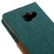 Чохол-книжка MERCURY Canvas Diary для Samsung Galaxy A5 2016 (A510), Зелений