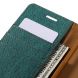 Чехол-книжка MERCURY Canvas Diary для Samsung Galaxy A5 2016 (A510) - Green. Фото 7 из 10