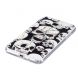 Силиконовый (TPU) чехол Deexe LumiCase для Samsung Galaxy J3 2016 (J320) - Mystique Skulls. Фото 4 из 7