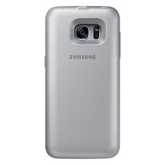Чехол-аккумулятор Backpack Cover для Samsung Galaxy S7 (G930) EP-TG930BBRGRU - Silver