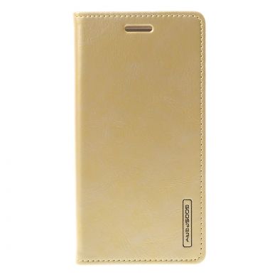 Чехол-книжка MERCURY Classic Flip для Samsung Galaxy S7 (G930) - Gold