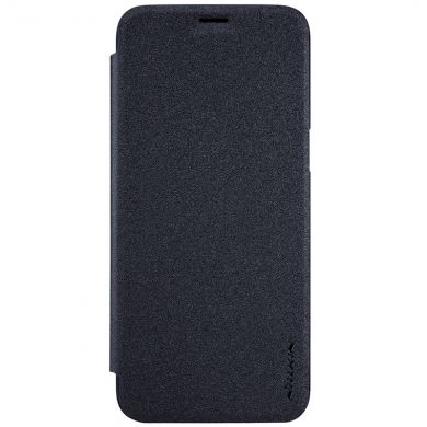 Чехол-книжка NILLKIN Sparkle Series для Samsung Galaxy S8 Plus (G955) - Black