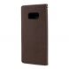 Чохол-книжка MERCURY Fancy Diary для Samsung Galaxy S8 (G950), Коричневий