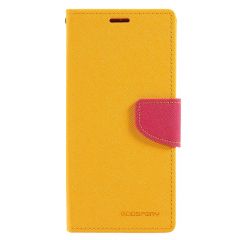 Чехол-книжка MERCURY Fancy Diary для Samsung Galaxy S9+ (G965) - Yellow