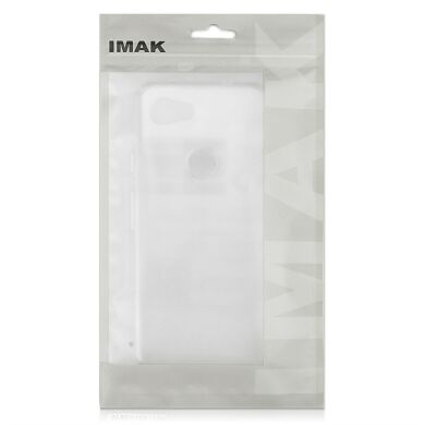 Силиконовый чехол IMAK UX-5 Series для Samsung Galaxy A16 (A165) - Transparent