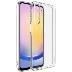 Силиконовый чехол IMAK UX-5 Series для Samsung Galaxy A16 (A165) - Transparent