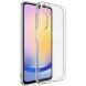 Силиконовый чехол IMAK UX-5 Series для Samsung Galaxy A16 (A165) - Transparent. Фото 1 из 10