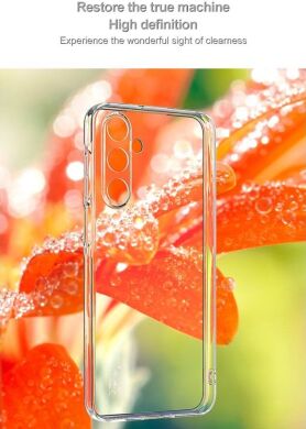 Силиконовый чехол IMAK UX-5 Series для Samsung Galaxy A16 (A165) - Transparent