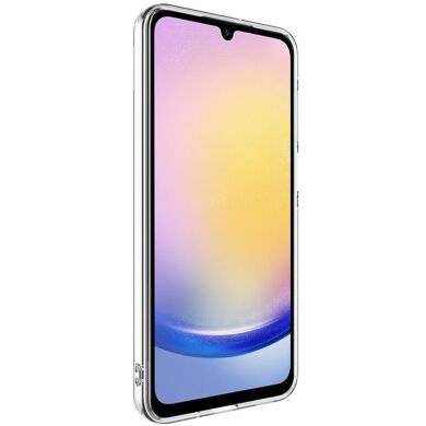 Силиконовый чехол IMAK UX-5 Series для Samsung Galaxy A16 (A165) - Transparent