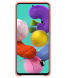 Силиконовый чехол Silicone Cover для Samsung Galaxy A51 (А515) EF-PA515TPEGRU - Pink. Фото 2 из 8