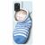 Силіконовий (TPU) чохол Deexe Life Style для Samsung Galaxy A31 (A315) - Sock