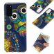 Силиконовый (TPU) чехол Deexe LumiCase для Samsung Galaxy S20 (G980) - Owl Pattern. Фото 1 из 7