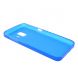 Силіконовий (TPU) чохол Deexe Matte Case для Samsung Galaxy J2 Core (J260) - Blue