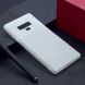 Силіконовий (TPU) чохол Deexe Matte Case для Samsung Galaxy Note 9 (N960), White