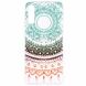 Силіконовий (TPU) чохол Deexe Pretty Glossy для Samsung Galaxy A50 (A505) / A30s (A307) / A50s (A507) - Colorful Mandala