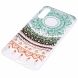 Силіконовий (TPU) чохол Deexe Pretty Glossy для Samsung Galaxy A50 (A505) / A30s (A307) / A50s (A507) - Colorful Mandala