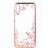 Силіконовий (TPU) чохол Deexe Shiny Cover для Samsung Galaxy A50 (A505) / A30s (A307) / A50s (A507) - Rose Gold
