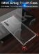 Силіконовий (TPU) чохол IMAK UX-6 Series для Samsung Galaxy Note 10 (N970) - Transparent