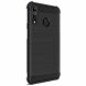 Силиконовый (TPU) чехол IMAK Vega для Samsung Galaxy A20s (A207) - Black. Фото 5 из 13