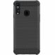 Силіконовий (TPU) чохол IMAK Vega для Samsung Galaxy A20s (A207) - Black