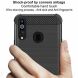 Силиконовый (TPU) чехол IMAK Vega для Samsung Galaxy A20s (A207) - Black. Фото 9 из 13