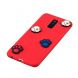 Силіконовий (TPU) чохол UniCase 3D Cartoon Pattern для Samsung Galaxy A6+ 2018 (A605) - Dog Pattern