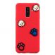 Силіконовий (TPU) чохол UniCase 3D Cartoon Pattern для Samsung Galaxy A6+ 2018 (A605) - Dog Pattern