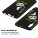 Силіконовий (TPU) чохол UniCase Color Style для Samsung Galaxy A70 (A705), Panda Climbing on Bamboo