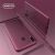 Силиконовый (TPU) чехол X-LEVEL Matte для Samsung Galaxy M20 (M205) - Wine Red