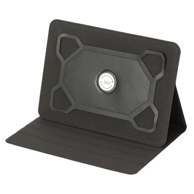 Универсальный чехол Deexe Universal Case для планшетов с диагональю 9 - 10 дюймов - Black