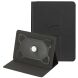 Универсальный чехол Deexe Universal Case для планшетов с диагональю 9 - 10 дюймов - Black. Фото 1 из 4