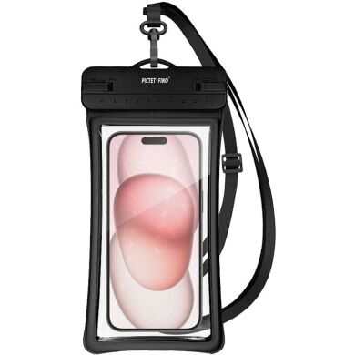 Вологозахисний чохол PICTET.FINO RH26 Waterproof Bag - Black